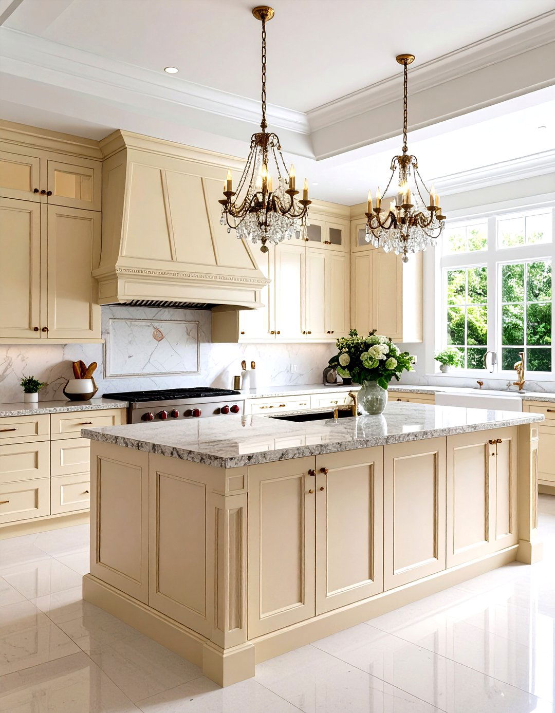 The Timeless Traditional Kitchen - 30 kitchen makeover ideas