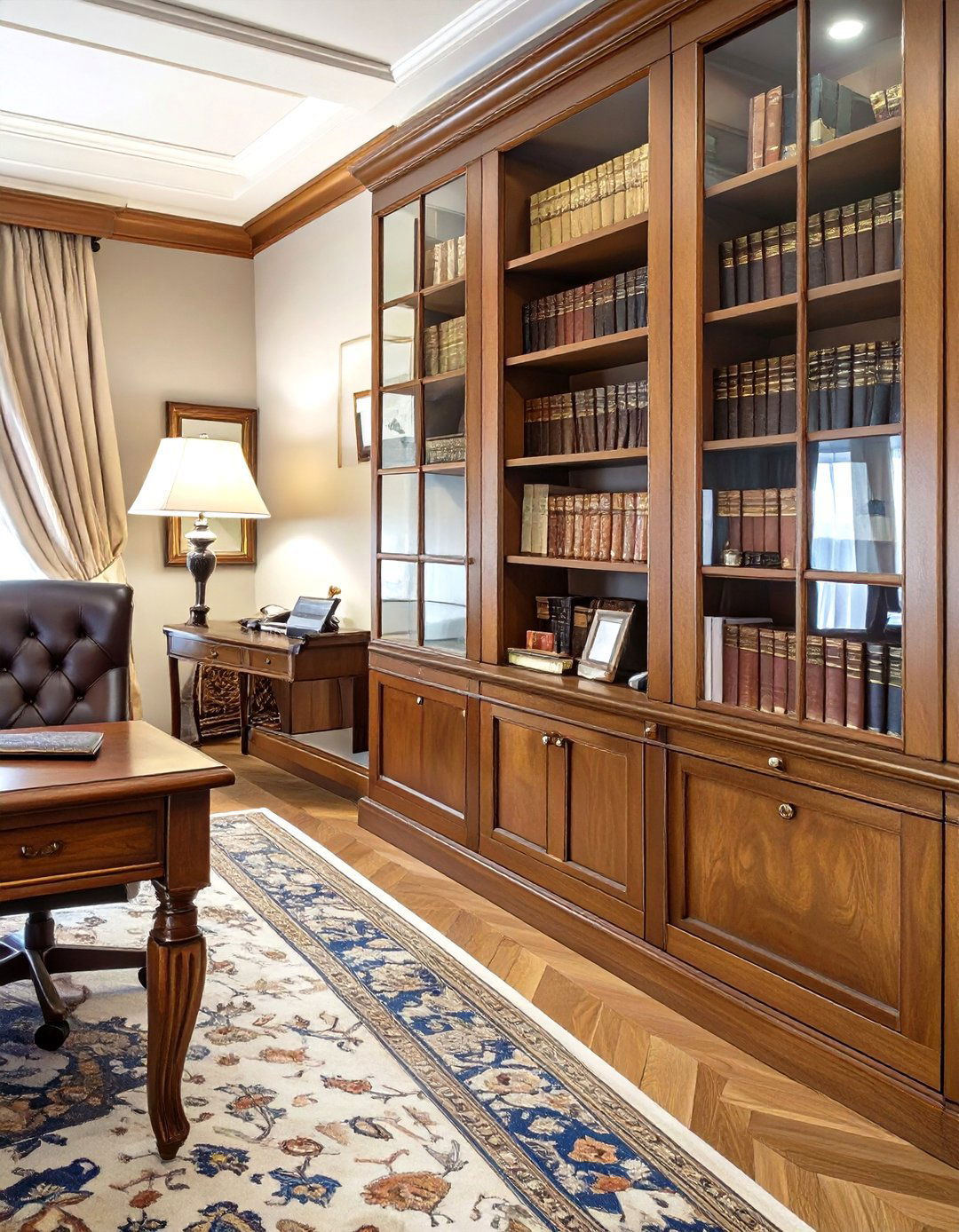 30 Office Shelving Ideas for Professional Storage