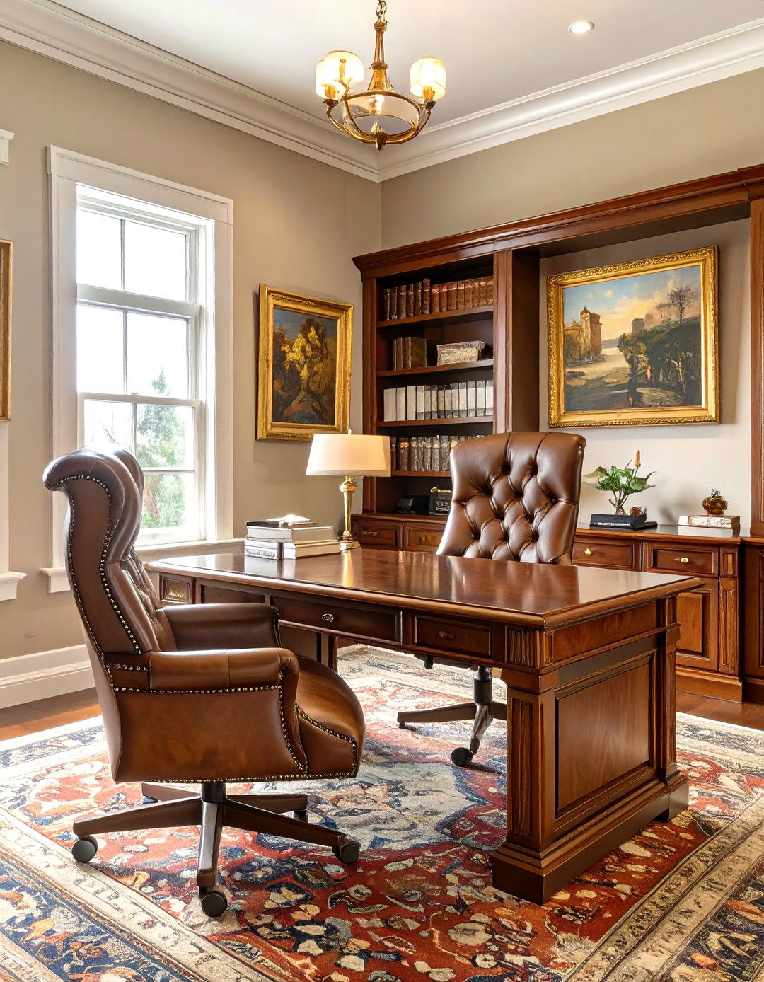 30 Cool Home Office Ideas for a Modern Workspace - We Love Home Blog