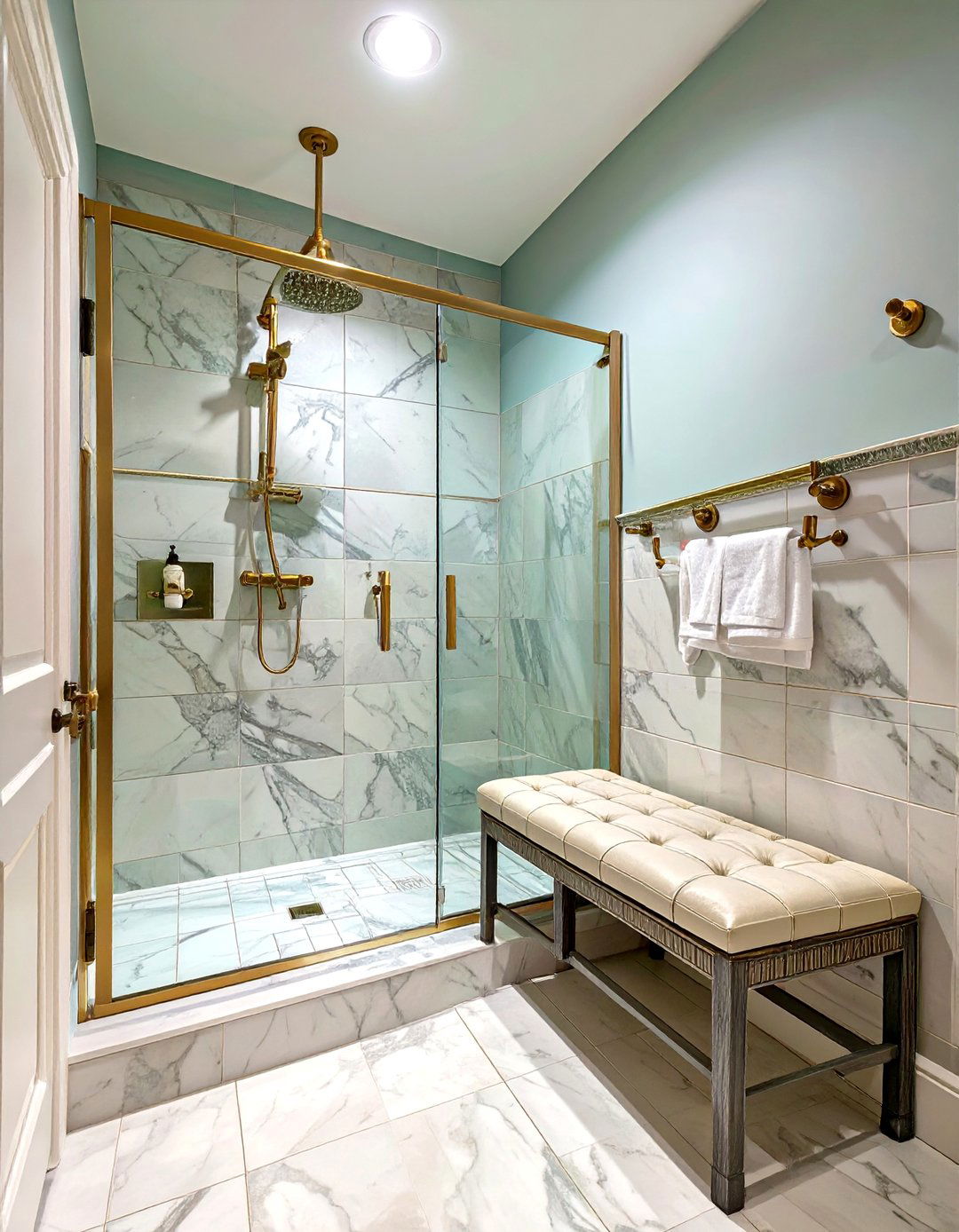 The Traditional Elegance Handicap Shower - 30 handicap shower ideas