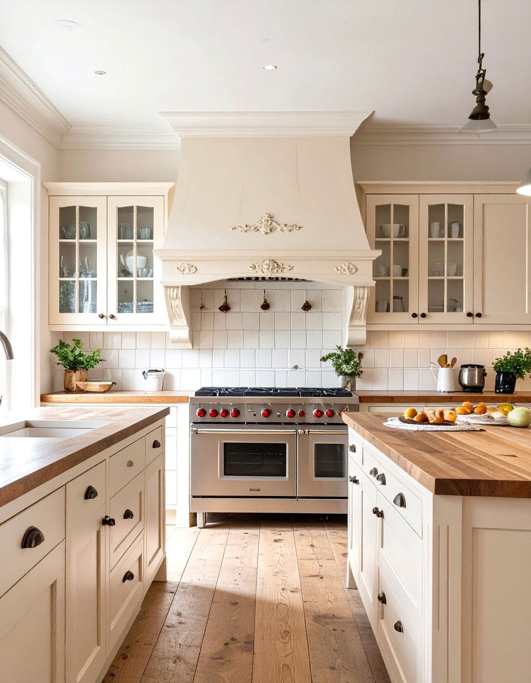 The Traditional English Country Kitchen - 30 online kitchen design tool ideas