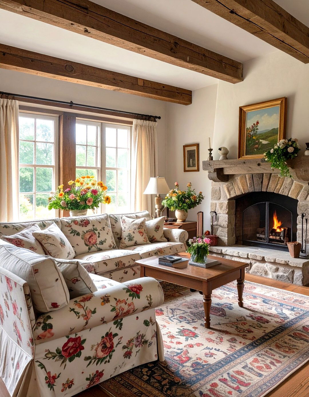 The Traditional English Countryside Cottage - 30 home design games online free ideas