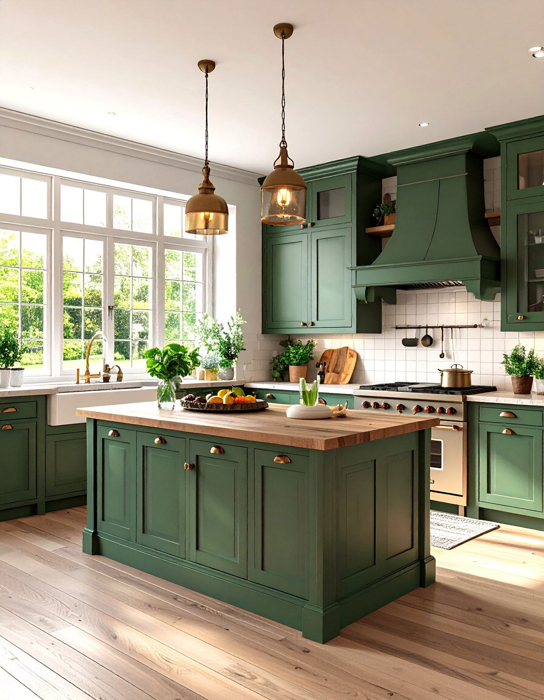 30 Creative Kitchen Theme Ideas for a Stunning Space - We Love Home Blog