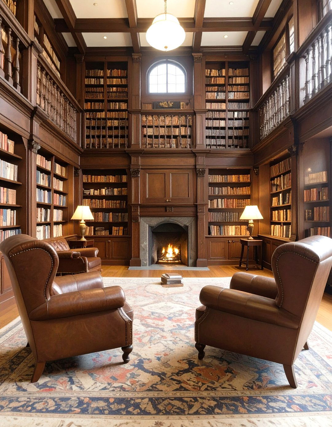 The Traditional English Manor - 30 interior design online free ideas