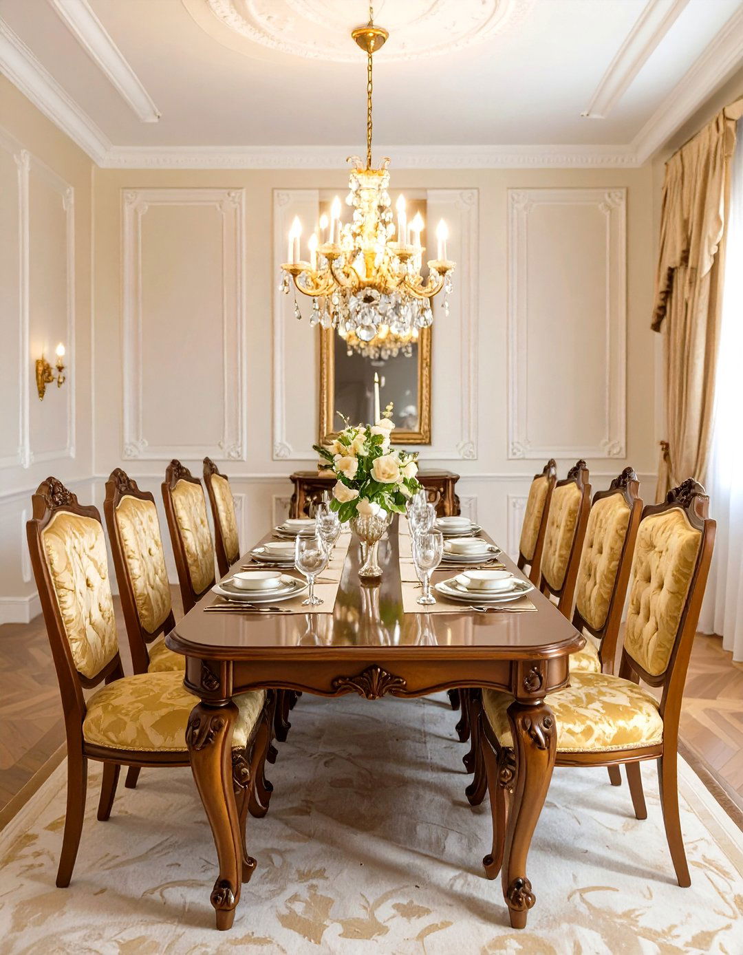 30 Dining Room Table Ideas for Stylish Entertaining - We Love Home Blog