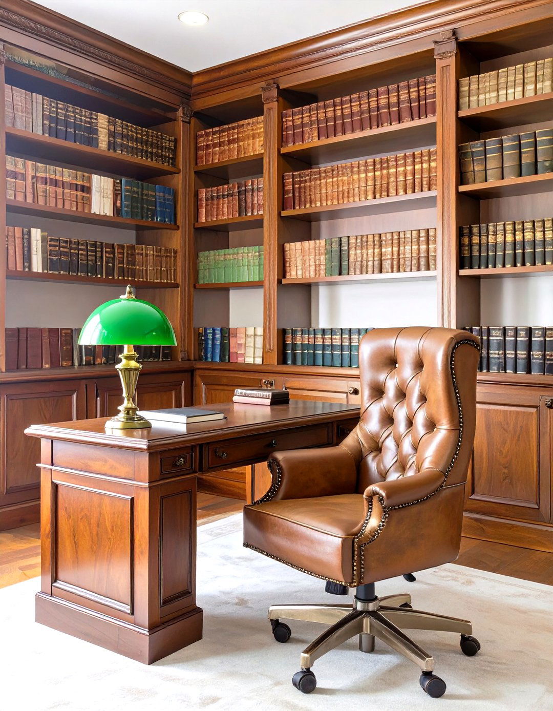 30 Home Office Furniture Ideas for Every Home Style