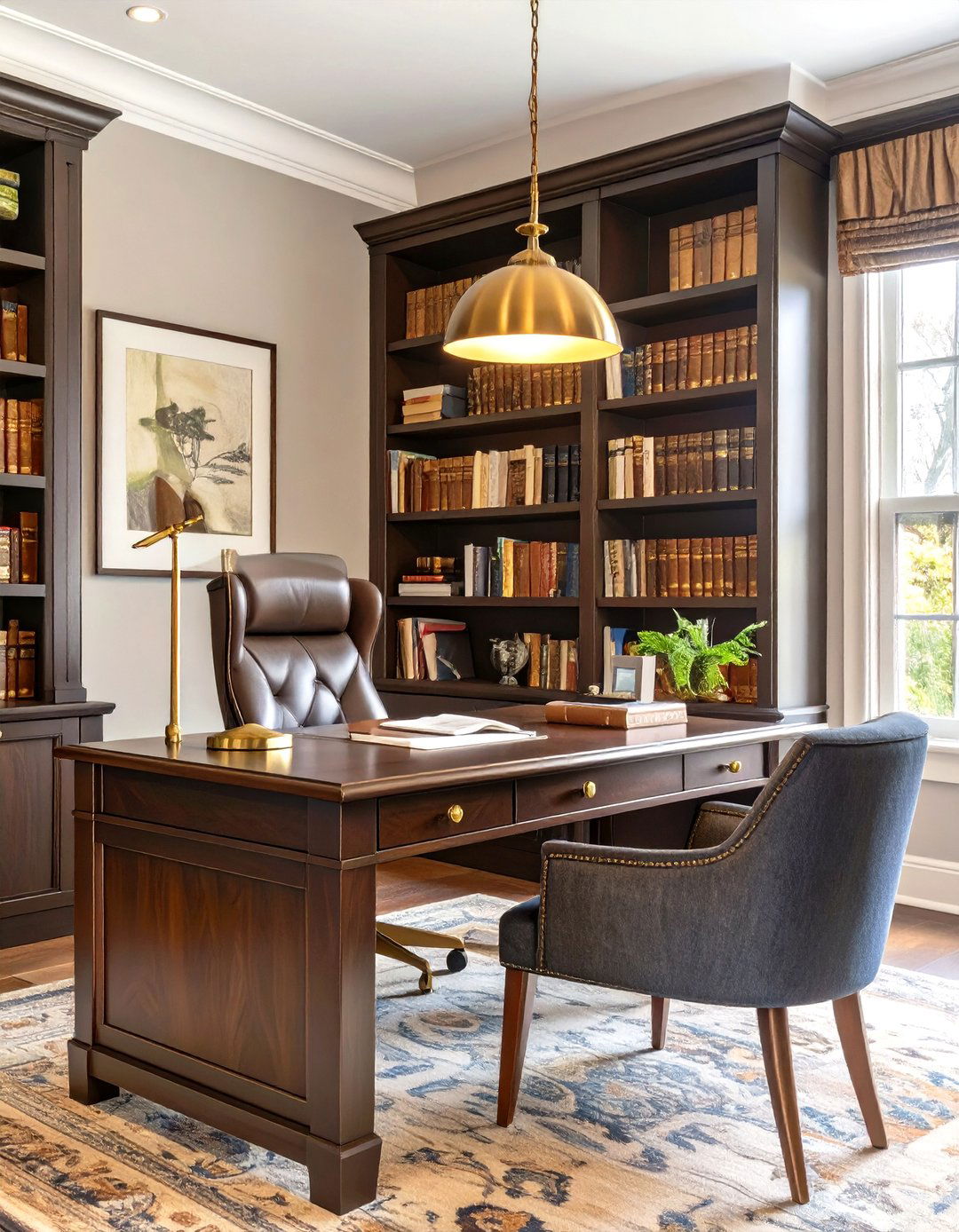 30 IKEA Home Office Ideas for a Productive Workspace - We Love Home Blog