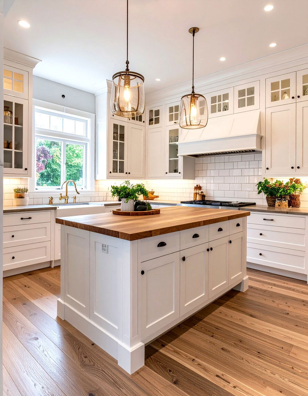 The Traditional Walk In Kitchen Pantry - 30 kitchen pantry ideas