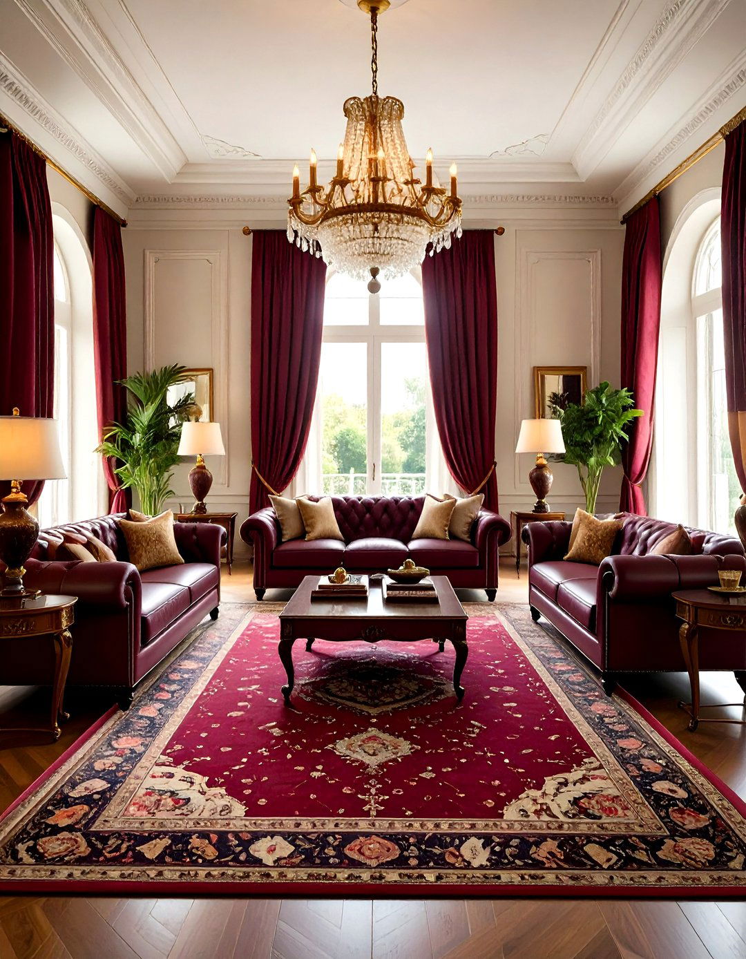 30 Leather Couch Living Room Ideas for Timeless Style - We Love Home Blog