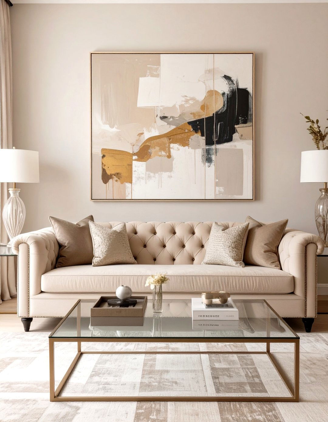 The Transitional Design Bridge - 30 interior design for home ideas