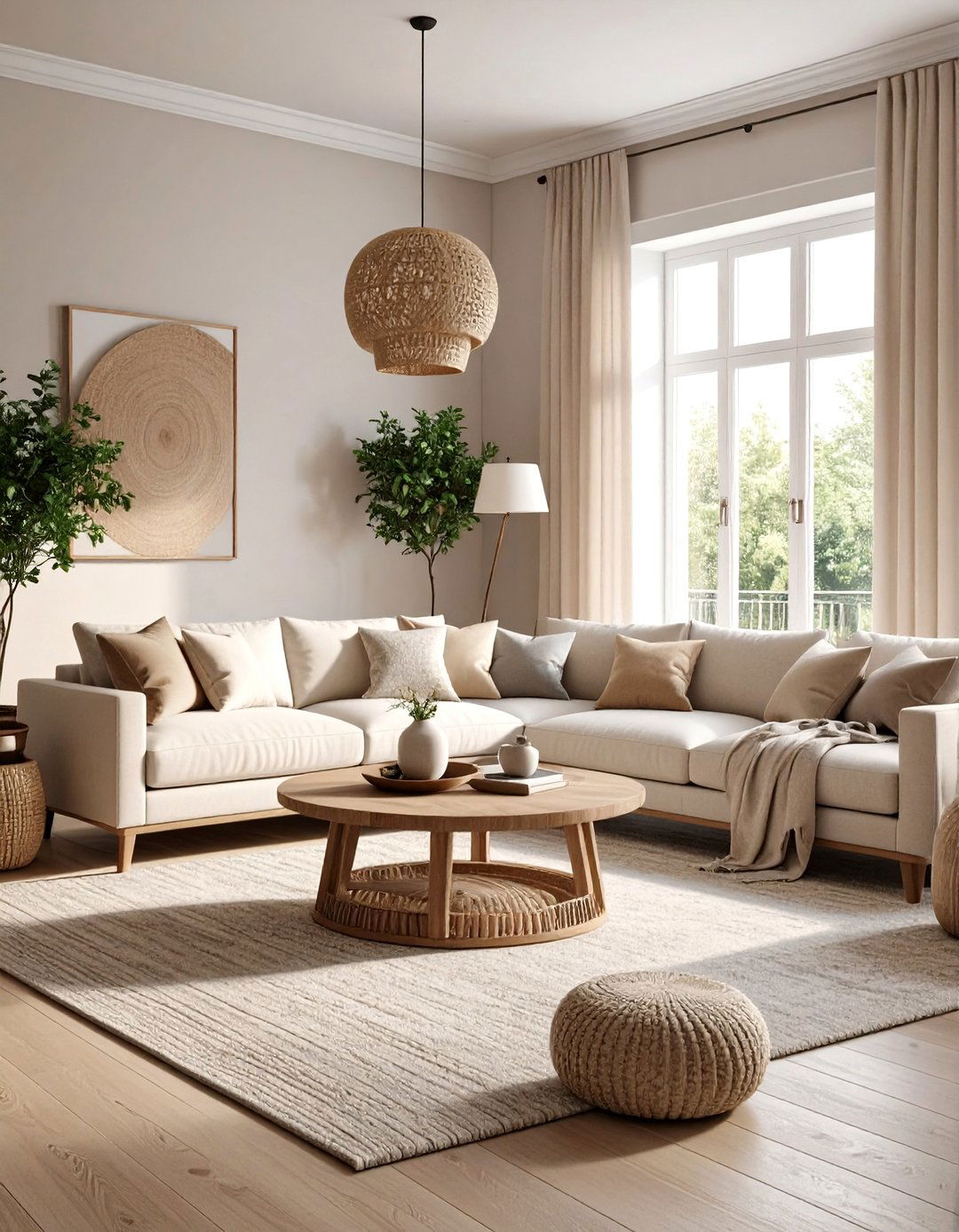 The Transitional Family Room - 30 3d home design online ideas