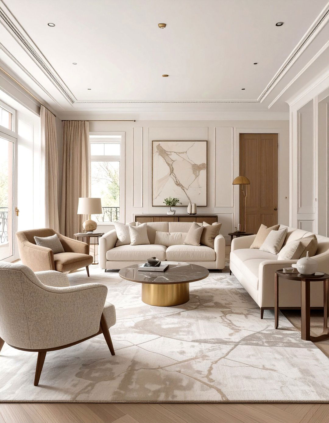 30 Long Living Room Ideas for Better Layouts and Style