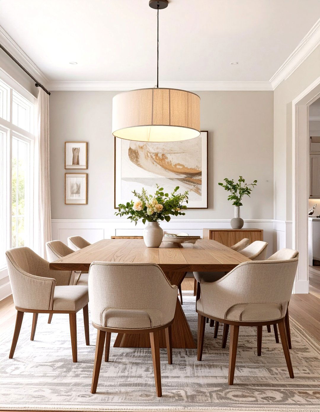 30 Sophisticated Dining Room Interior Design Ideas - We Love Home Blog
