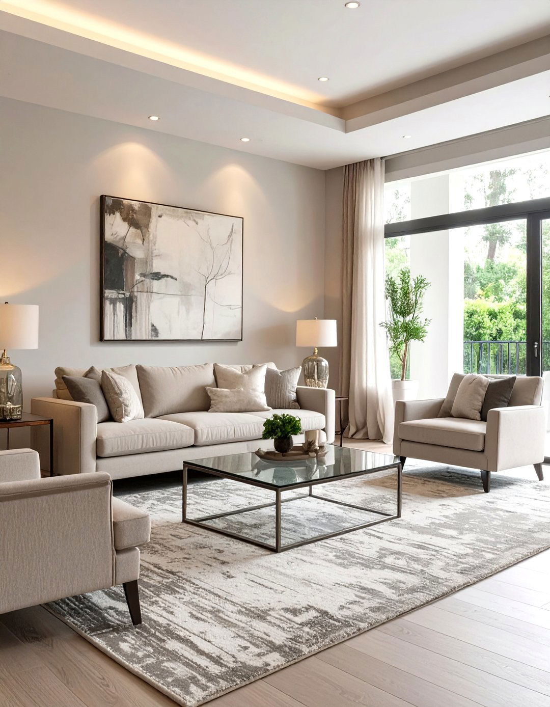 The Transitional Style Fusion - 30 house design ideas