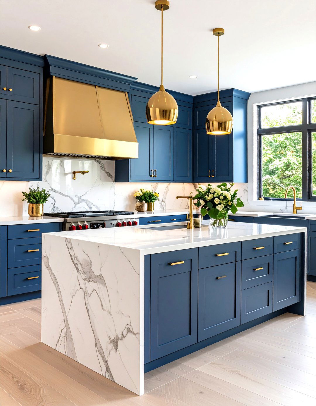 30 Best Kitchen Decorating Ideas to Transform Your Home - We Love Home Blog