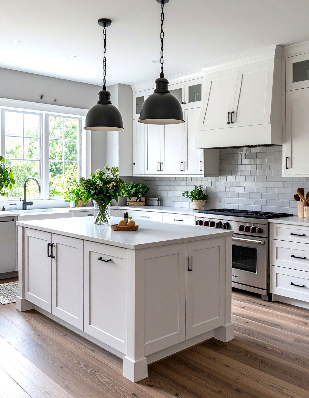 The Transitional Style Kitchen - 30 kitchen inspo ideas