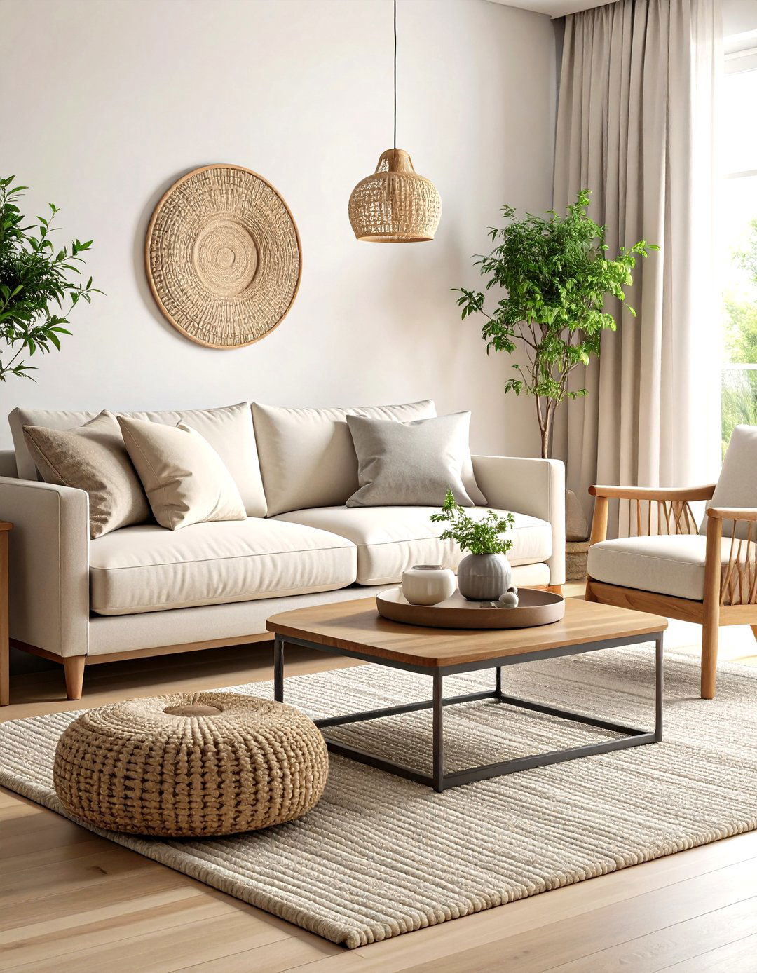 The Transitional Style Living Room - 30 furniture ideas for living room