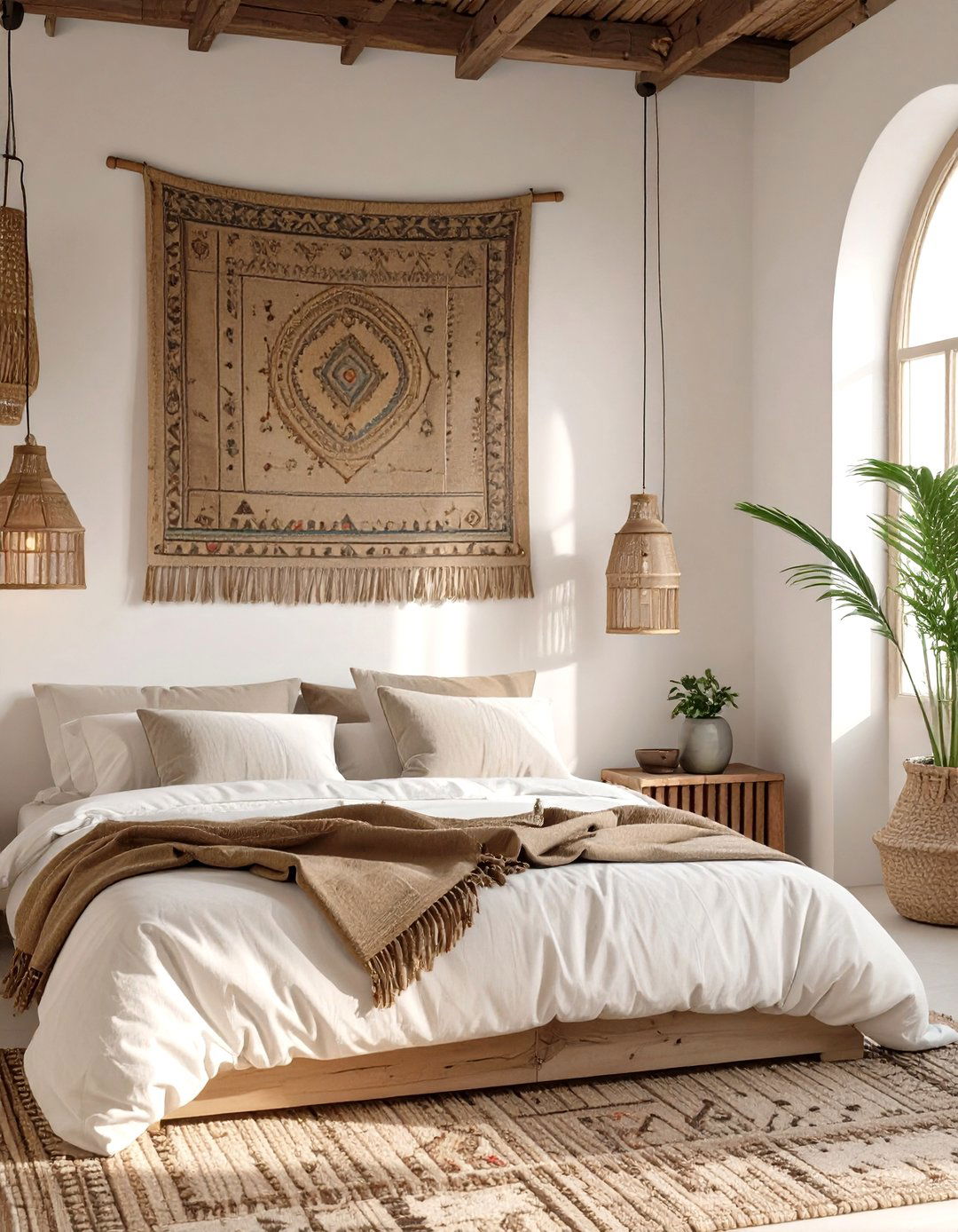30 Serene Minimalist Bedroom Ideas for Better Sleep - We Love Home Blog