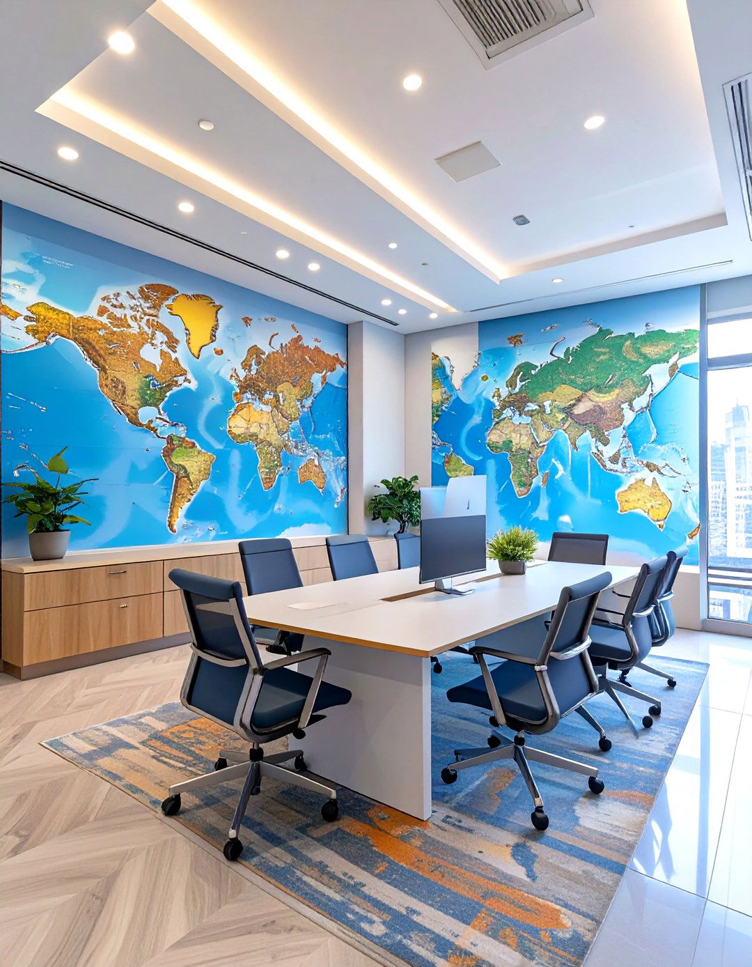 30 Interior Design Office Ideas for Productivity - We Love Home Blog