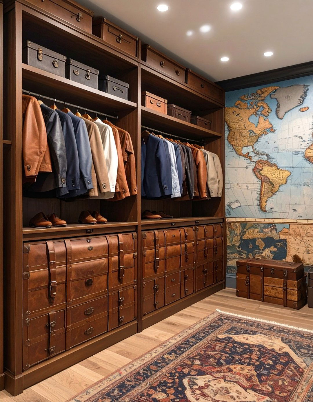 30 Closet Remodel Ideas to Transform Your Storage Space - We Love Home Blog