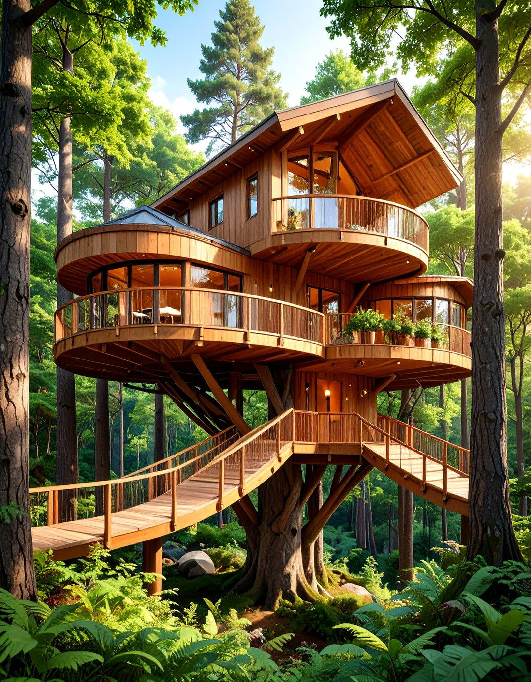 Visual Reference: 30 Innovative 3D House Design Ideas For Every Style