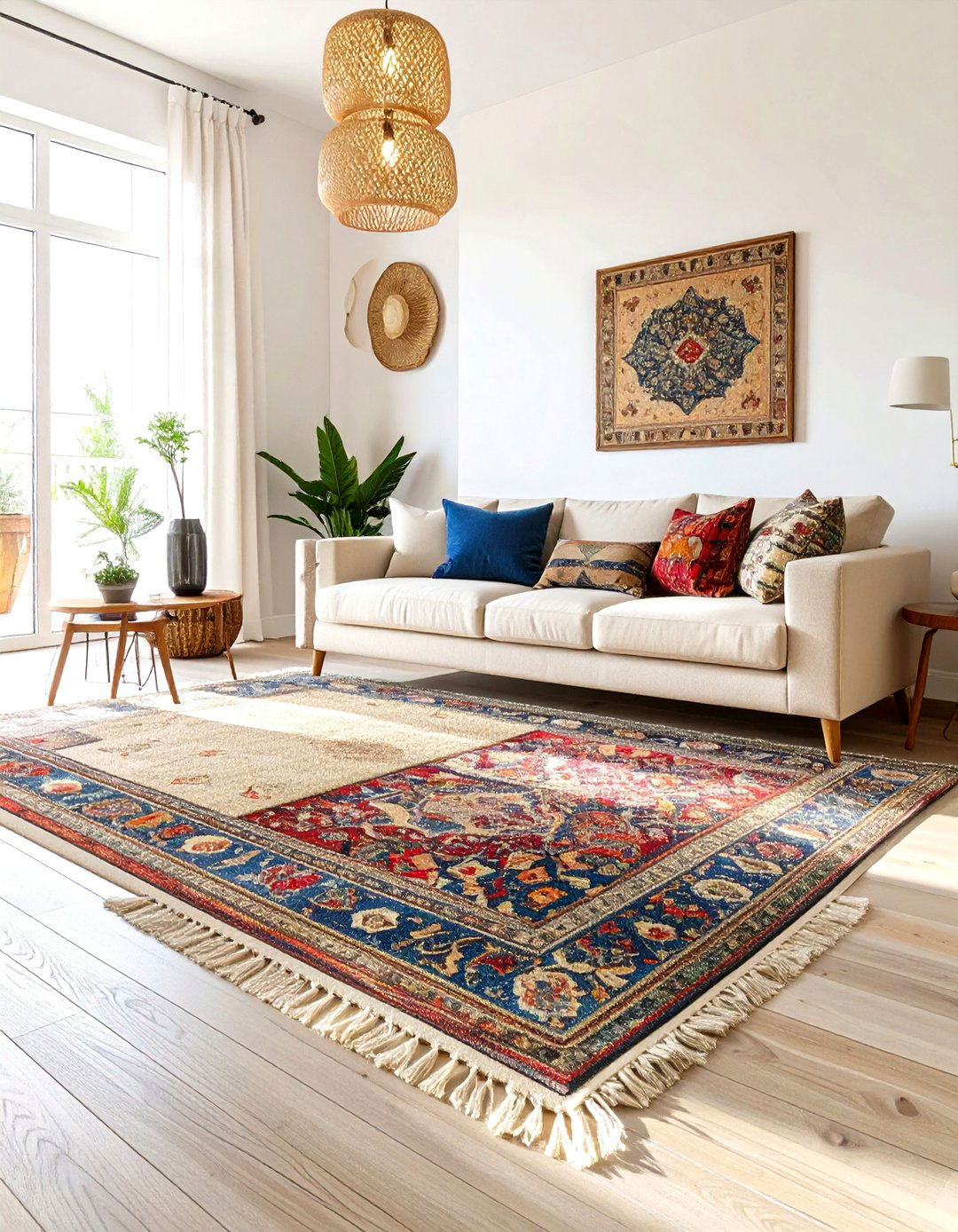 The Trend of Layered Rugs in Interior Design - 30 what is interior design ideas