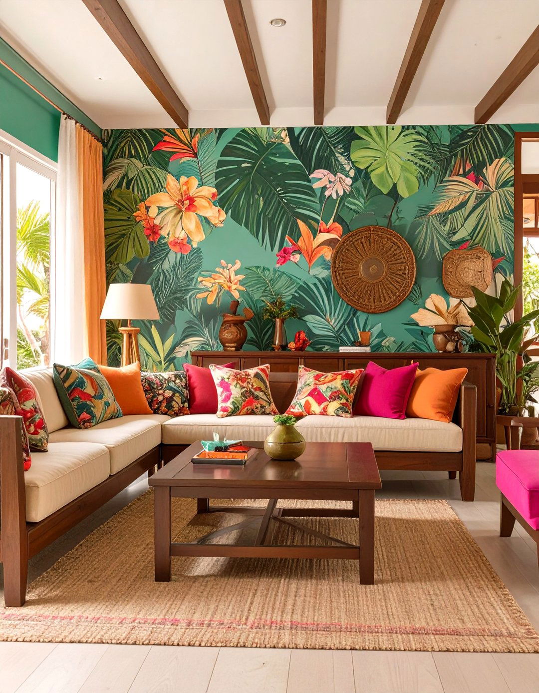 30 Coastal Beach House Interior Design Ideas to Try - We Love Home Blog