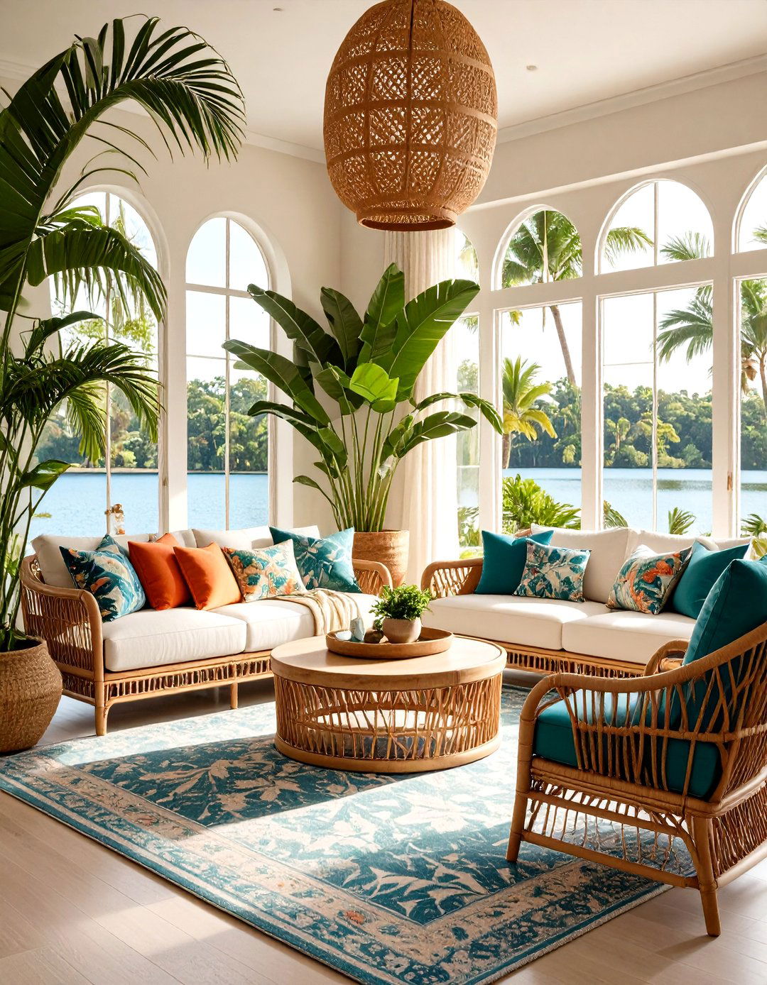 30 Cozy Lake House Interior Design Ideas to Try - We Love Home Blog