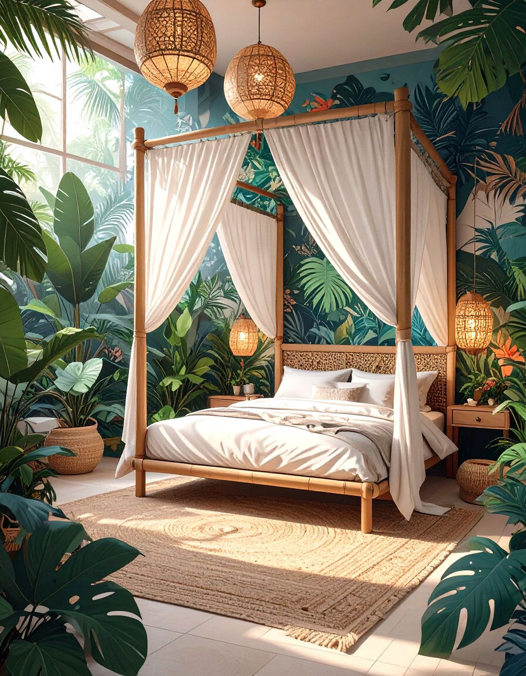 30 Luxury Bedroom Interior Design Ideas for All Homes - We Love Home Blog