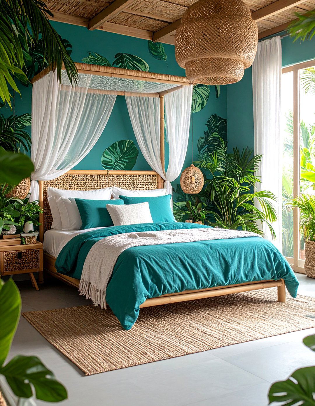 30 Best 3D Bedroom Design Ideas for Your Sleep Sanctuary - We Love Home ...