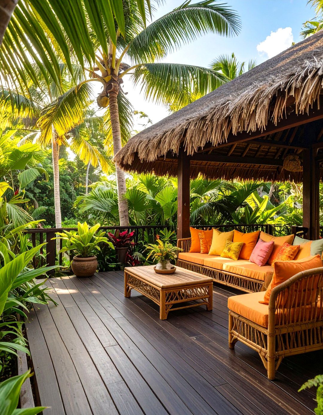 30 Covered Deck Ideas for Your Ultimate Backyard Retreat - We Love Home ...