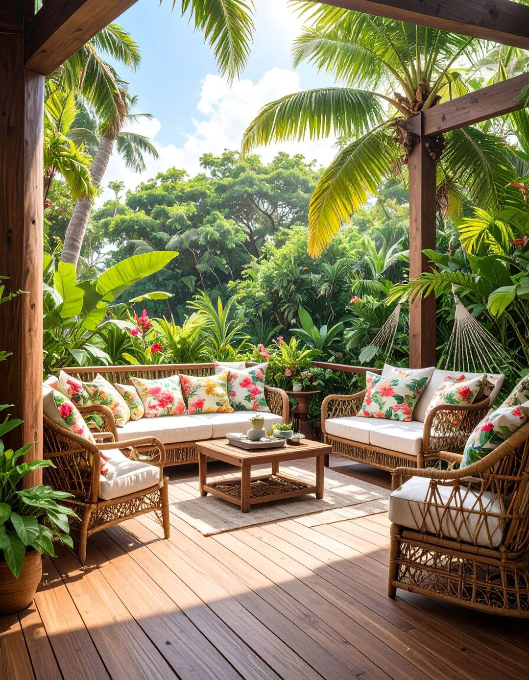 30 Beautiful Deck and Patio Ideas for Your Backyard - We Love Home Blog