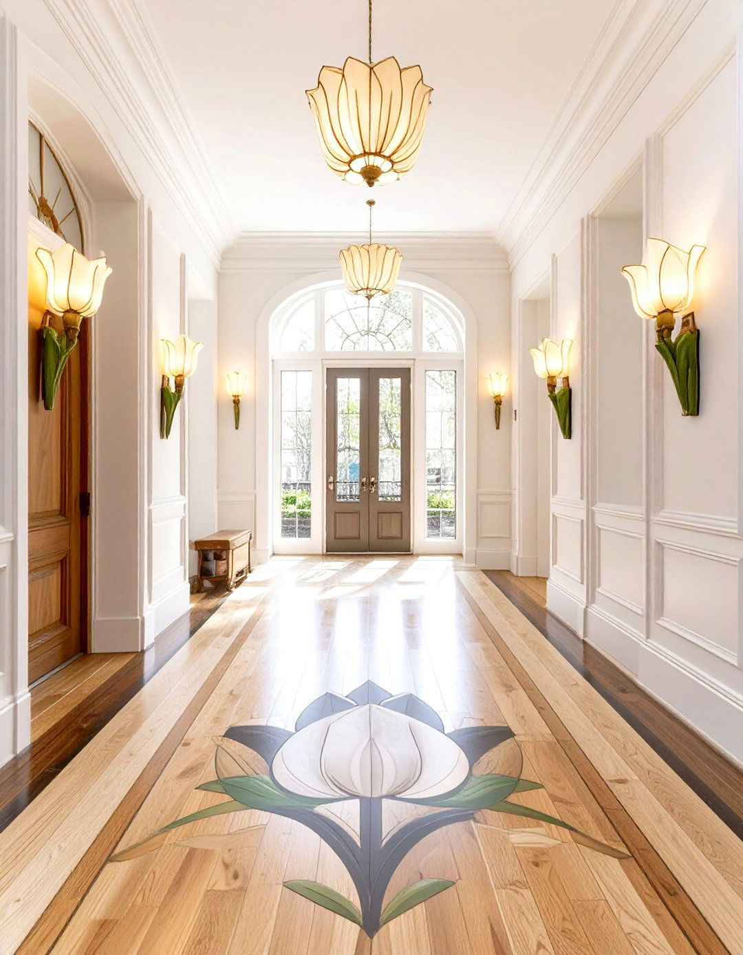 30 Elegant Art Nouveau Interior Design Ideas to Try - We Love Home Blog