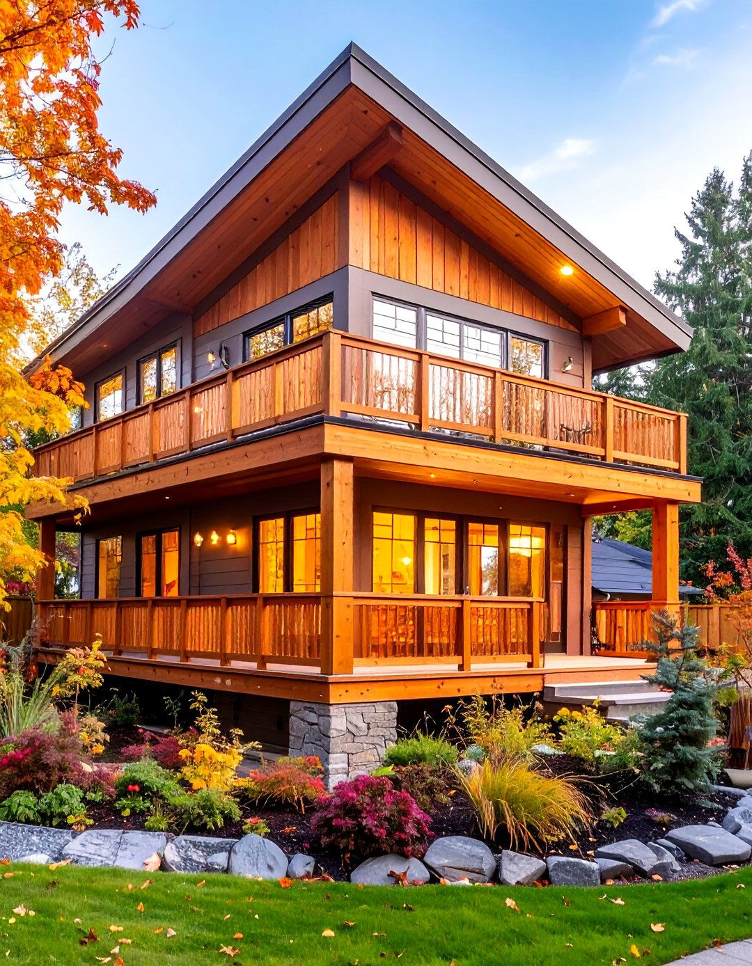 The Two Story Backyard ADU - 30 backyard adu ideas
