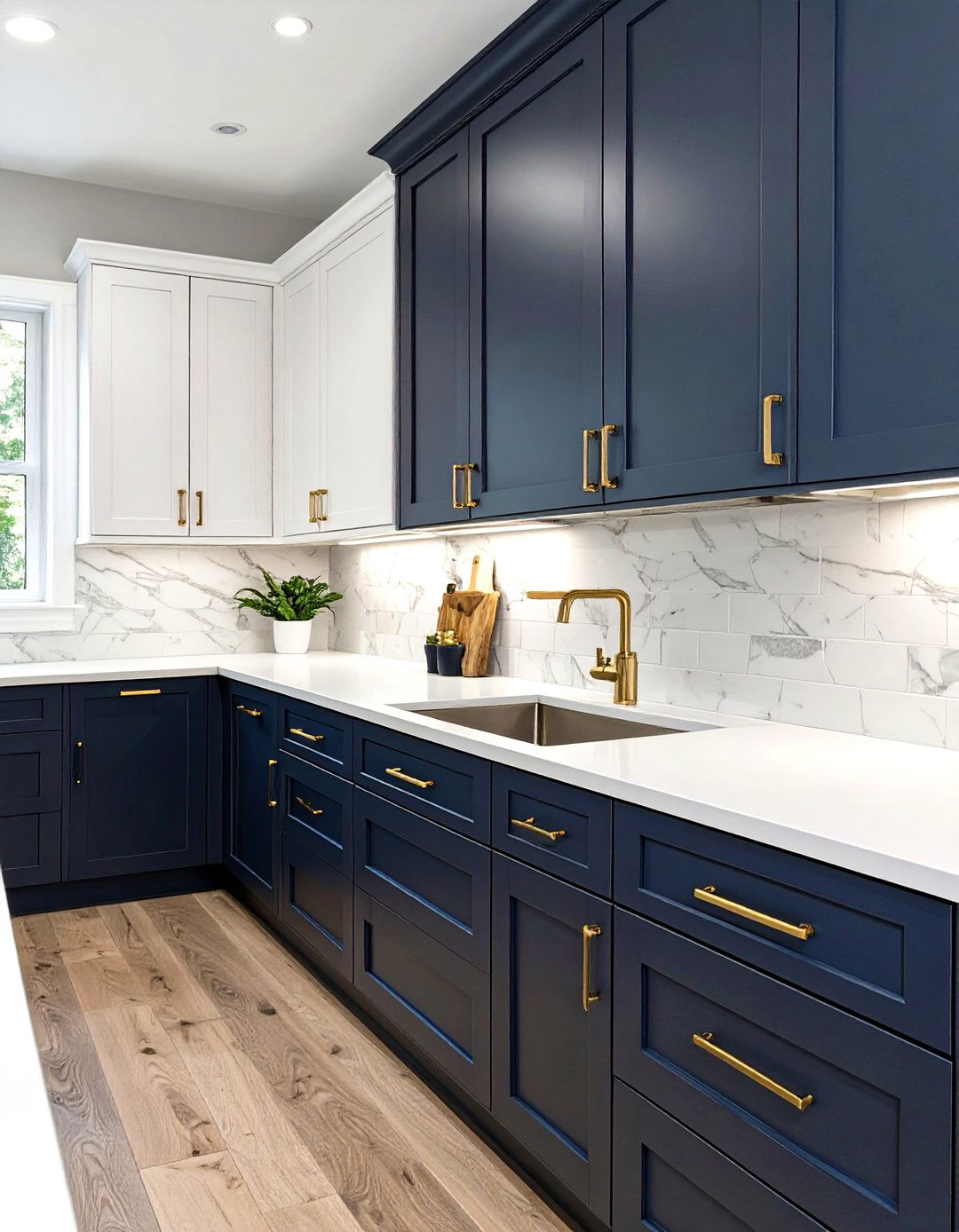 30 Modern Kitchen Designs Photo Gallery for Inspiration - We Love Home Blog