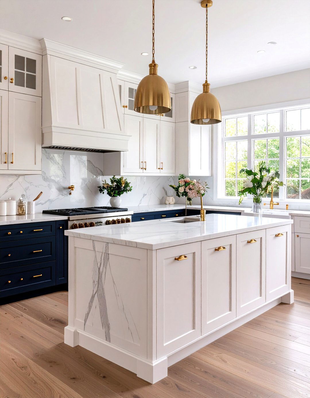 30 Kitchen Modern Designs to Inspire Your Next Build - We Love Home Blog
