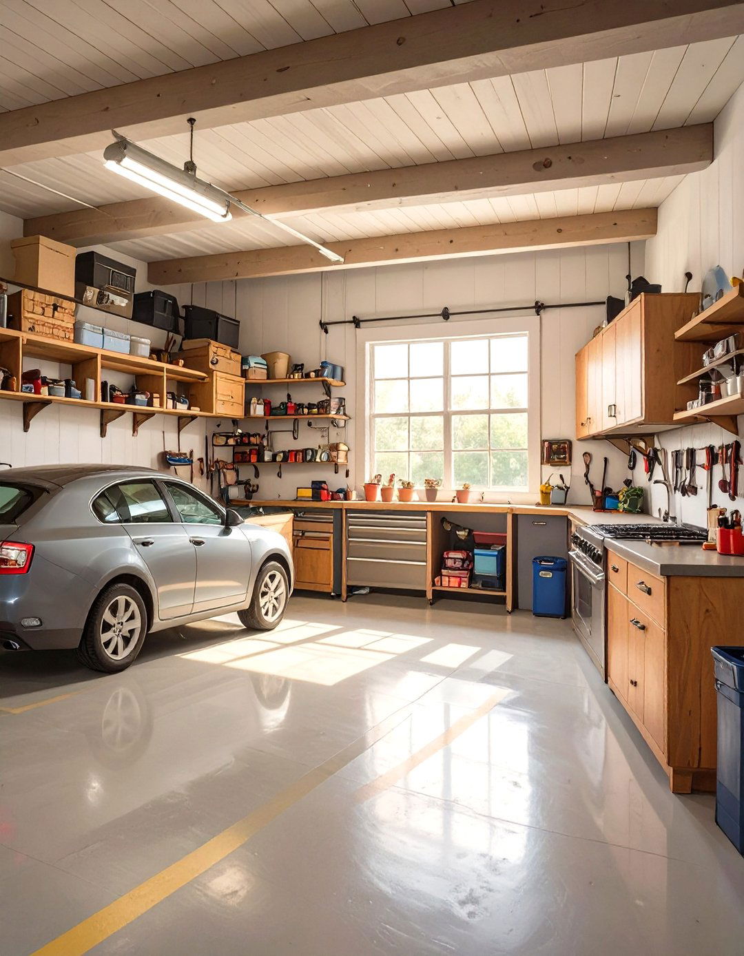 30 Clever Organize Garage Ideas for a Clutter-Free Space