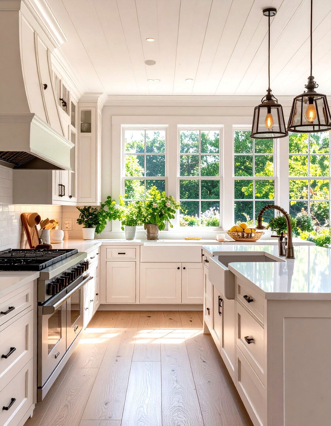30 Kitchen Designs Photo Gallery for Inspiration - We Love Home Blog