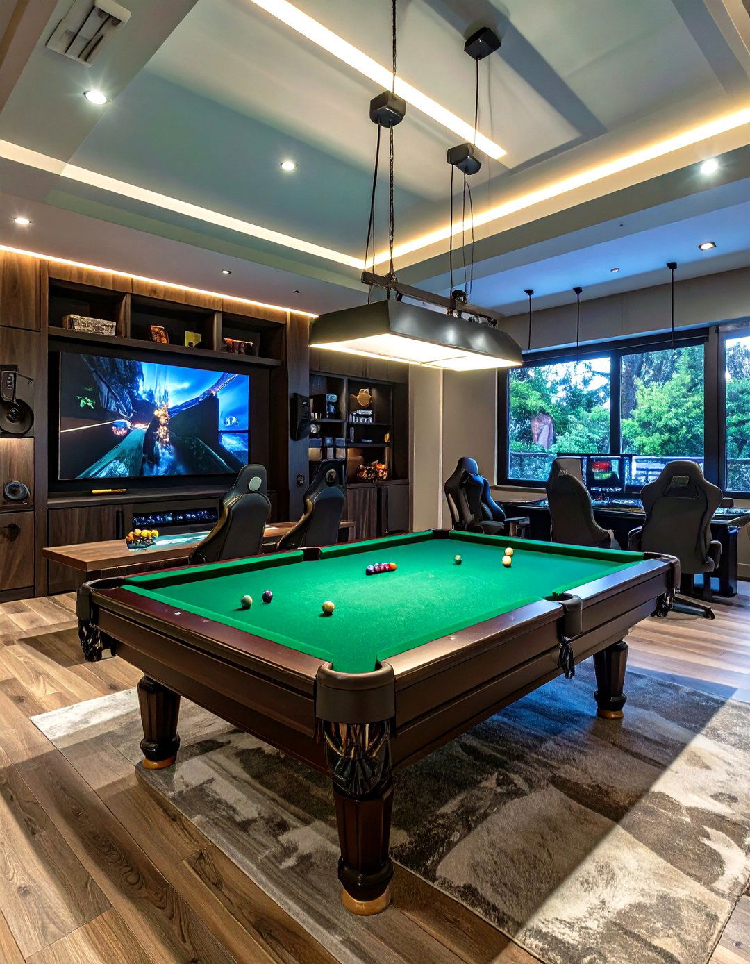 30 Functional Basement Furniture Ideas for Any Layout - We Love Home Blog