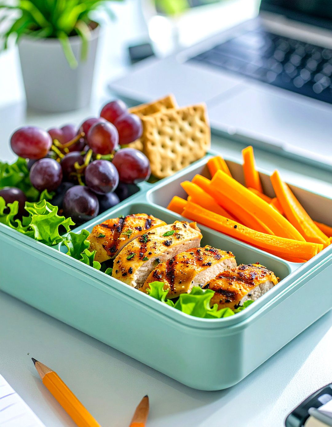 The Ultimate Bento Box Lunch - 30 office lunch ideas