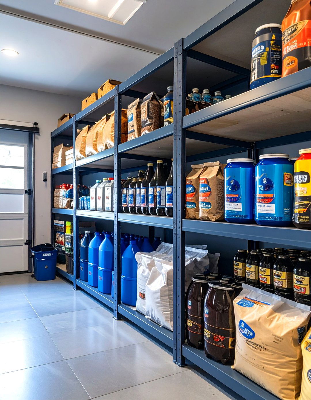 The Ultimate Bulk Item Pantry - 30 ikea garage storage ideas