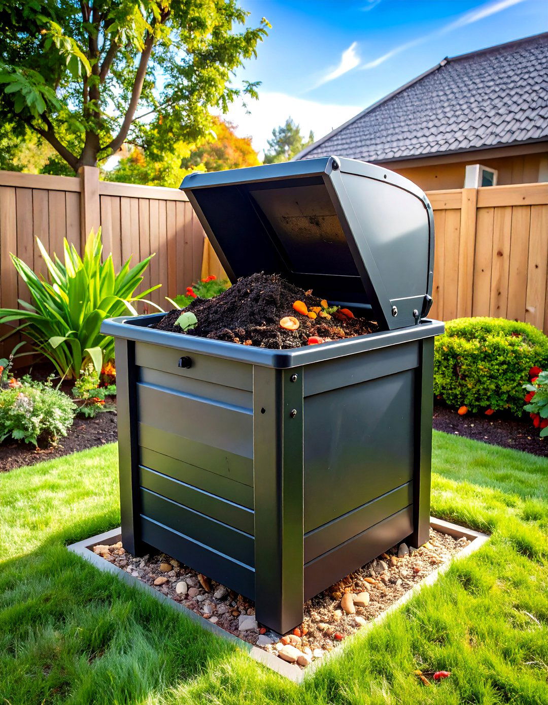 The Ultimate Composting Bin System - 30 garden gift ideas