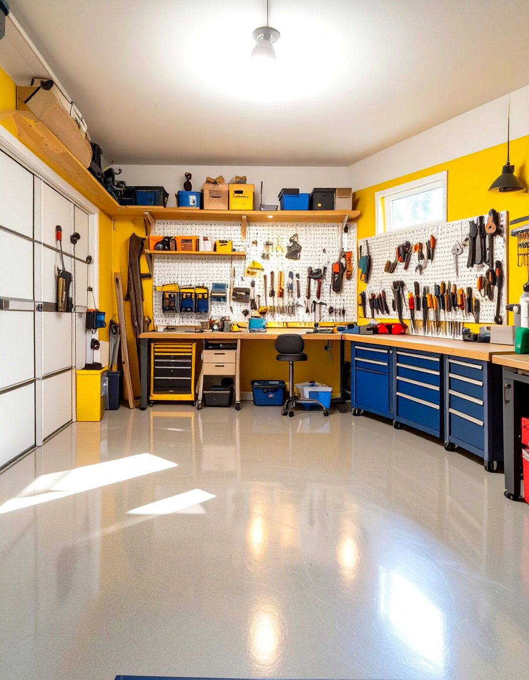 The Ultimate Hobby Workshop - 30 garage hangout ideas