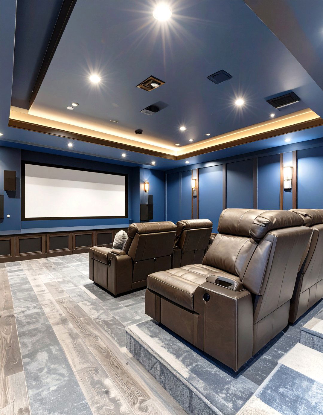 30 Finish Basement Ideas - We Love Home Blog
