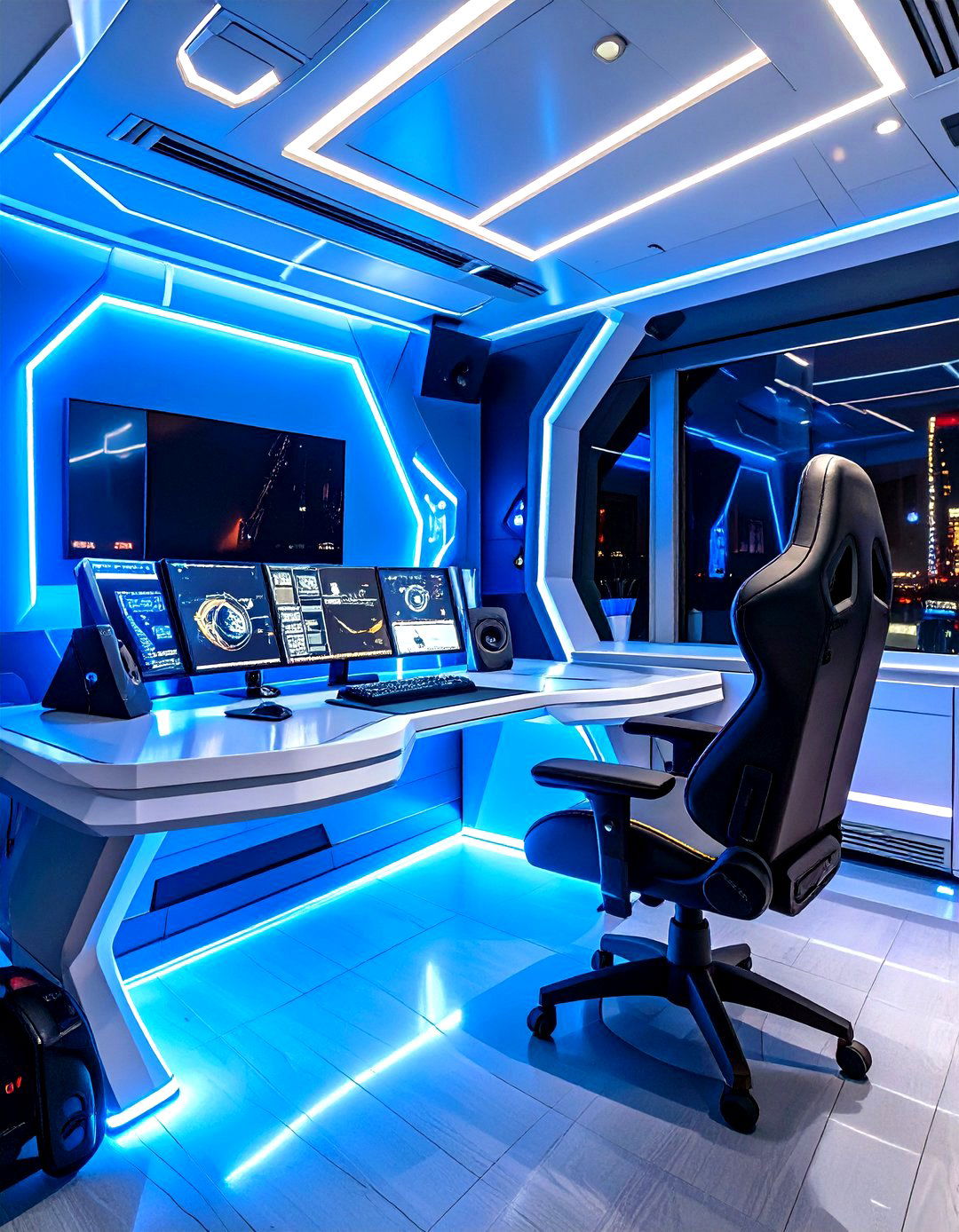 The Ultimate Home Theater Game Room - 30 game room furniture ideas