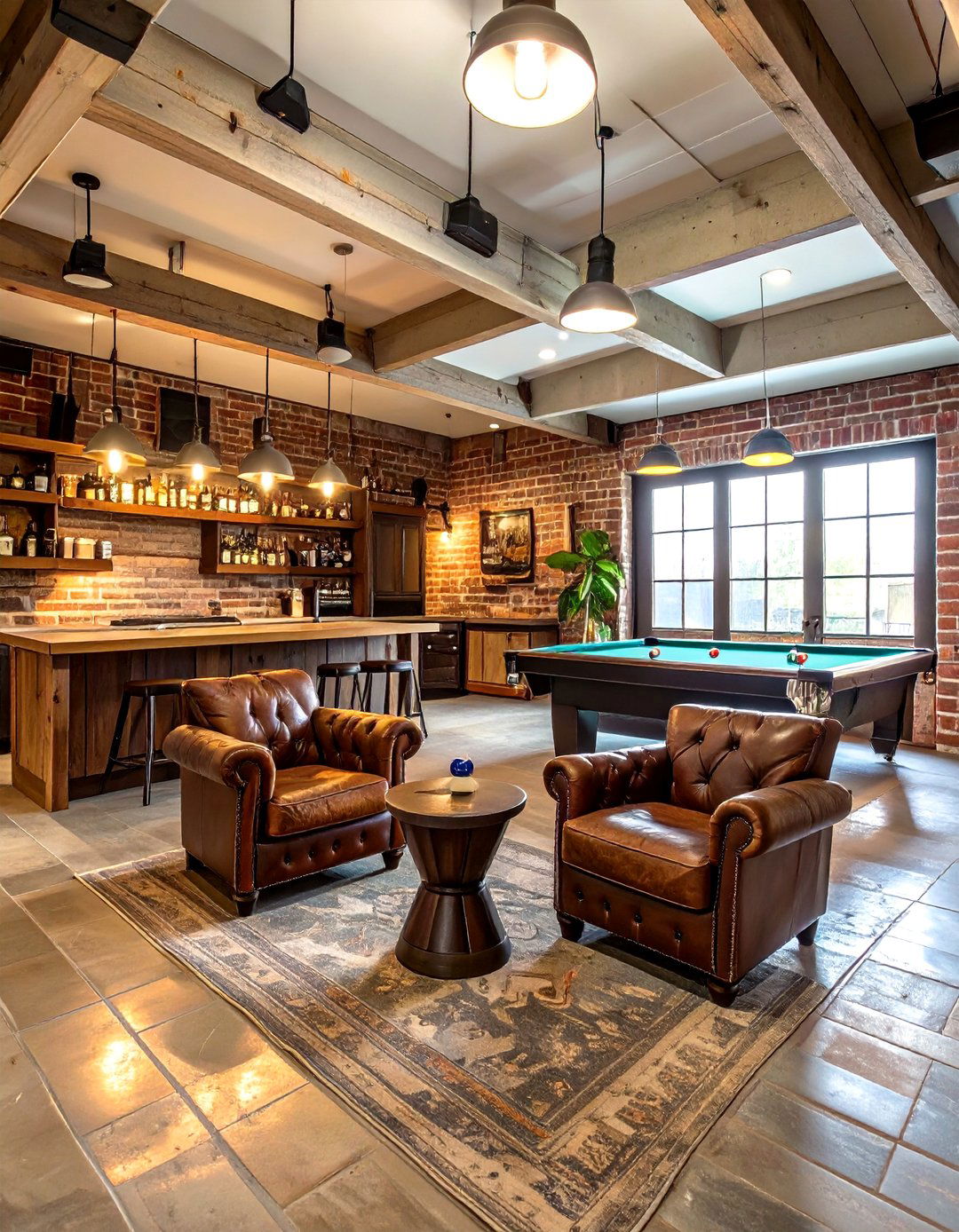 30 Modern Garage Interior Ideas for a Sleek Look - We Love Home Blog