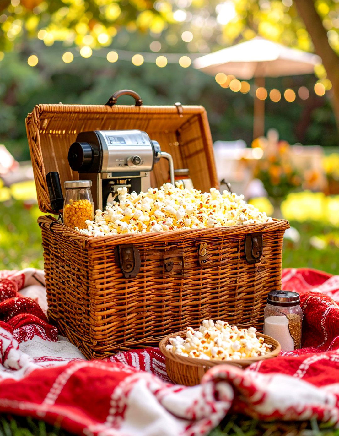 The Ultimate Movie Night Kit - 30 gift ideas for bridal shower