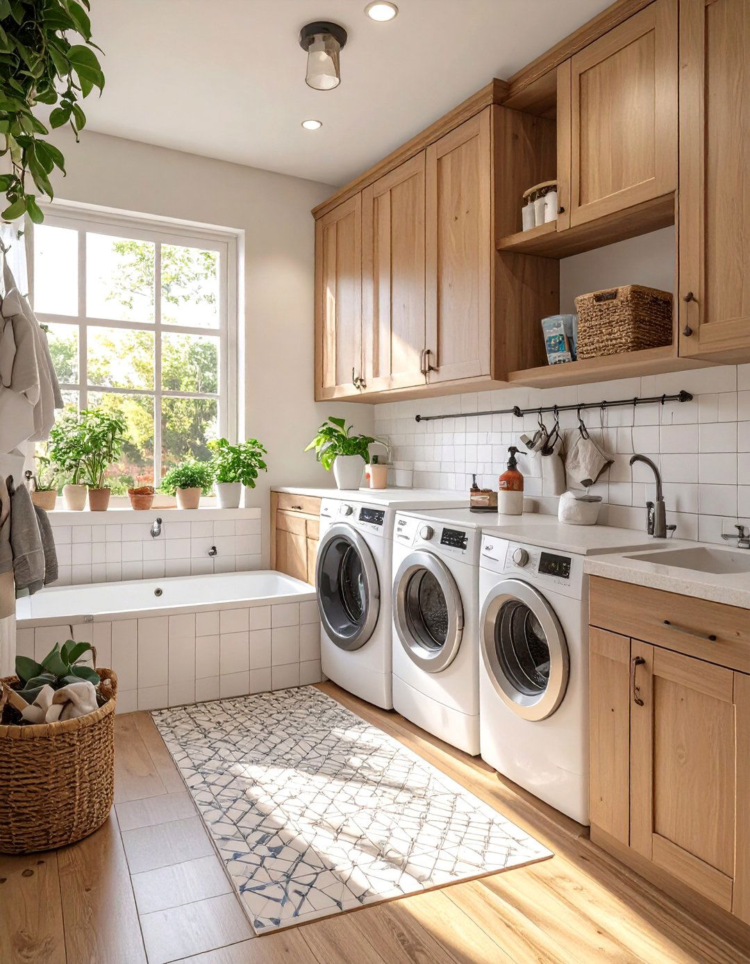 The Ultimate Pet Friendly Laundry Room - 30 ai laundry room design ideas