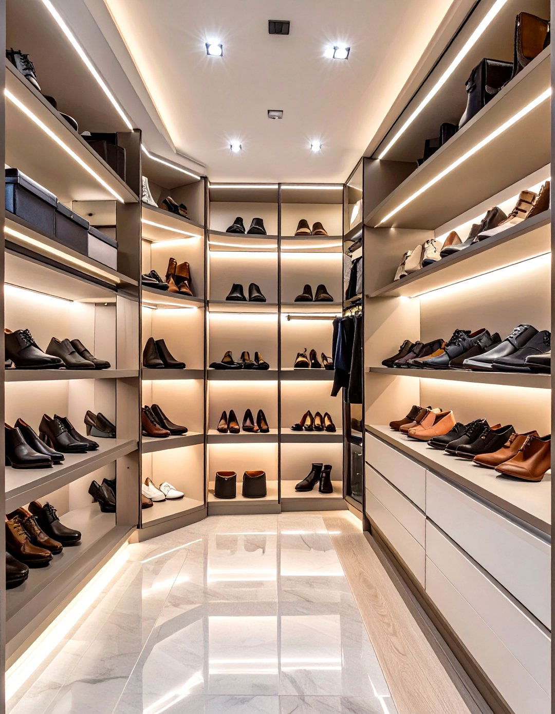 The Ultimate Shoe Collectors Closet - 30 ikea closet design tool ideas