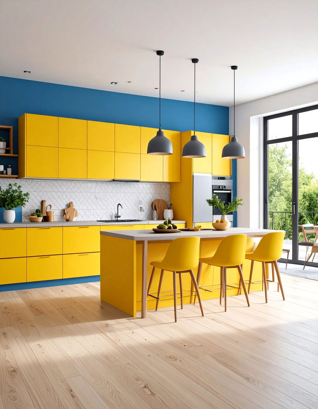 The Un Kitchen Concept - 30 interior design trends 2025